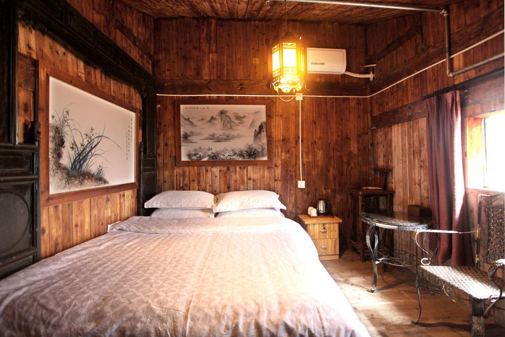 Old Street Courtyard Appartement Huang Shan Kamer foto