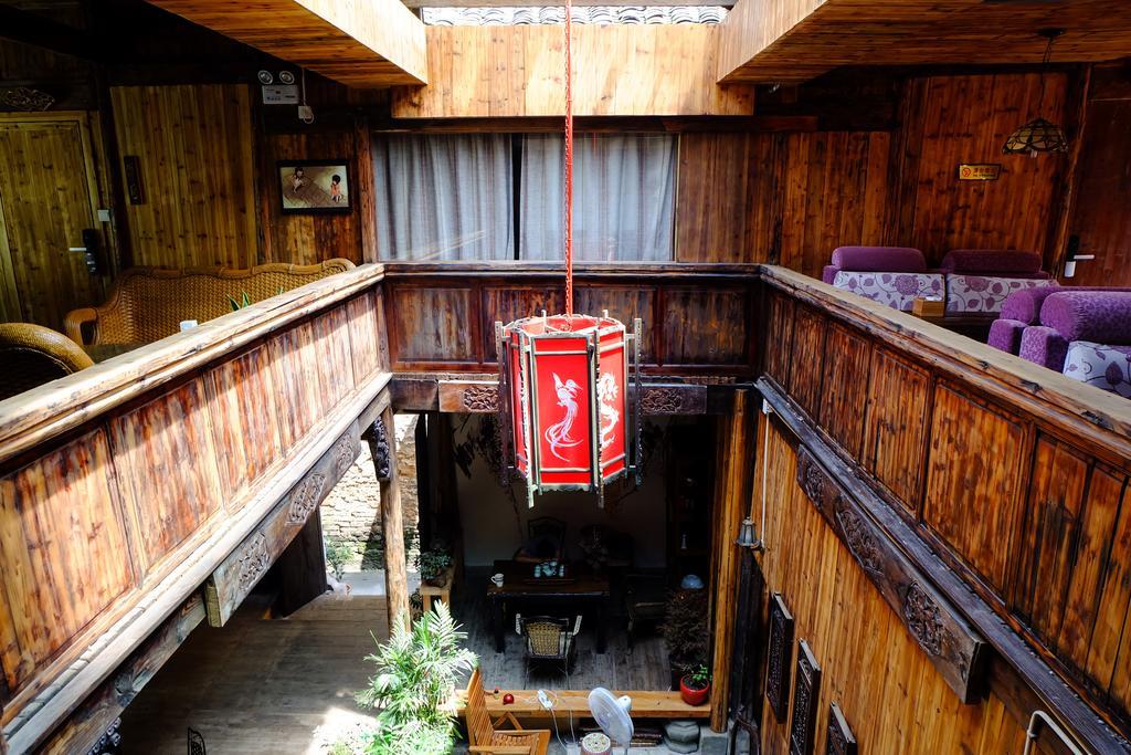 Old Street Courtyard Appartement Huang Shan Kamer foto